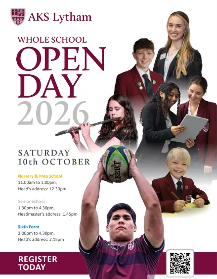 AKS Whole School Open Day